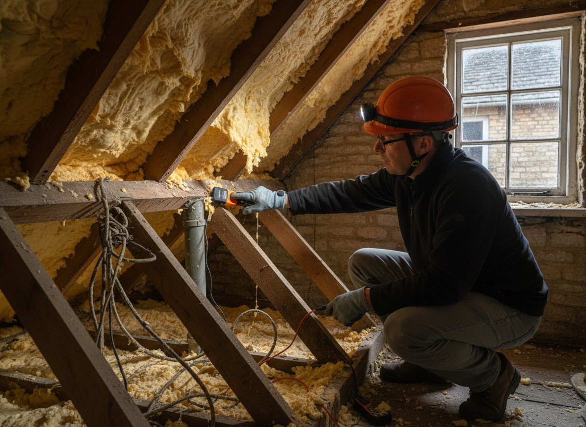 Spray Foam Removal in Evesham