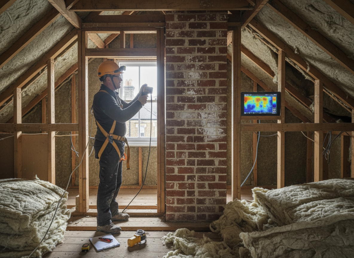insulation assessment in Cheltenham